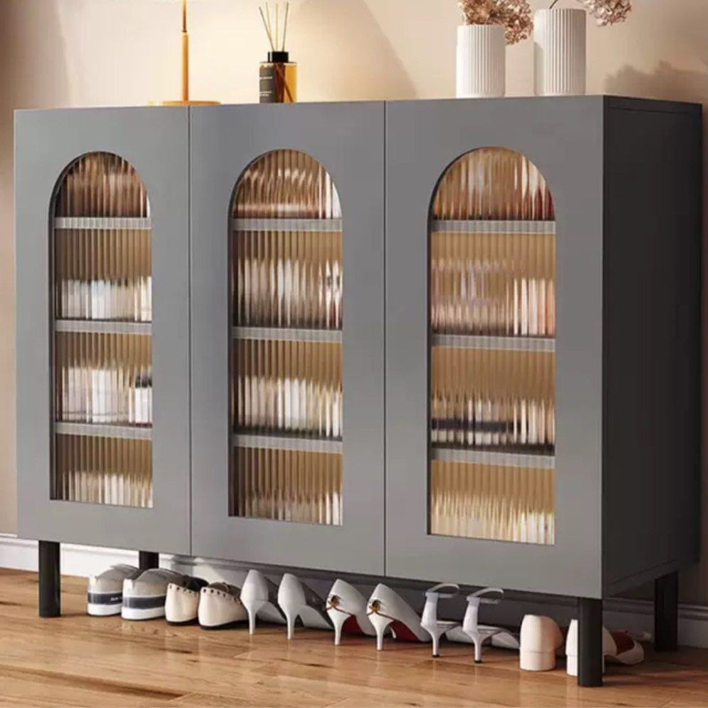 AUGUS Modern Shoe Cabinet