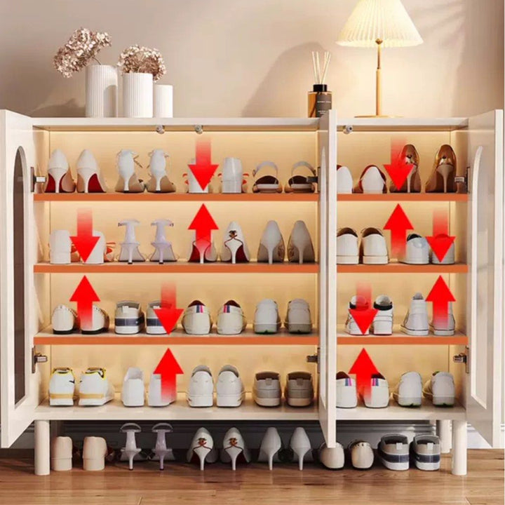 AUGUS Modern Shoe Cabinet