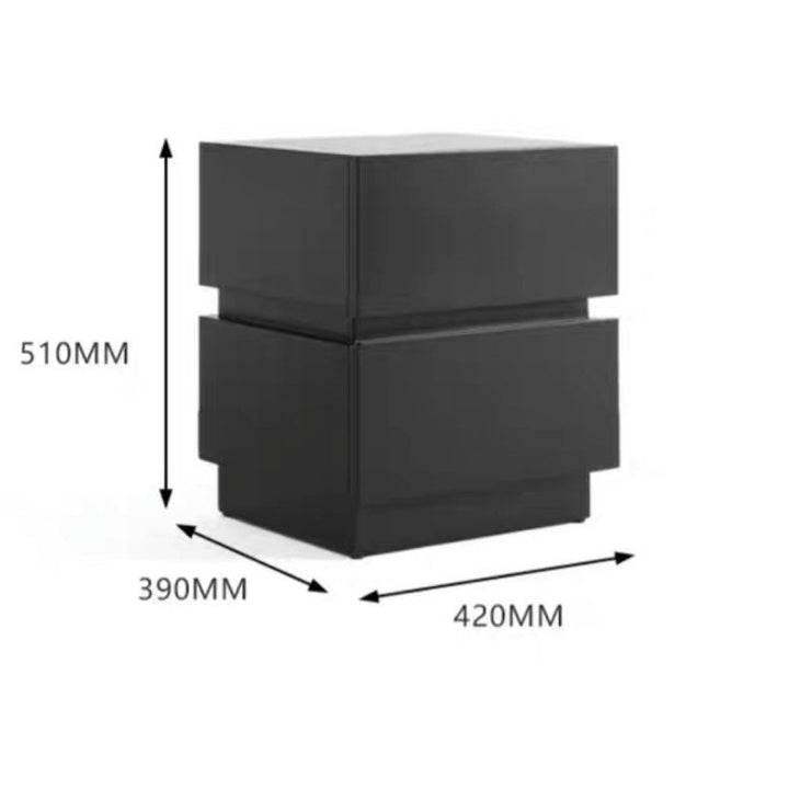 AUJA Modern Bedside Table