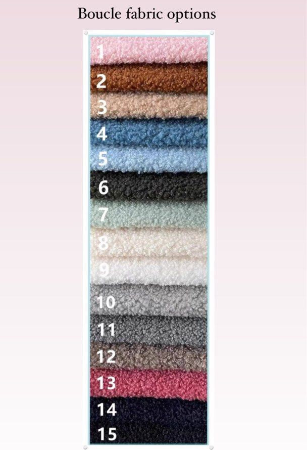 AURA Chesterfield Bedframe