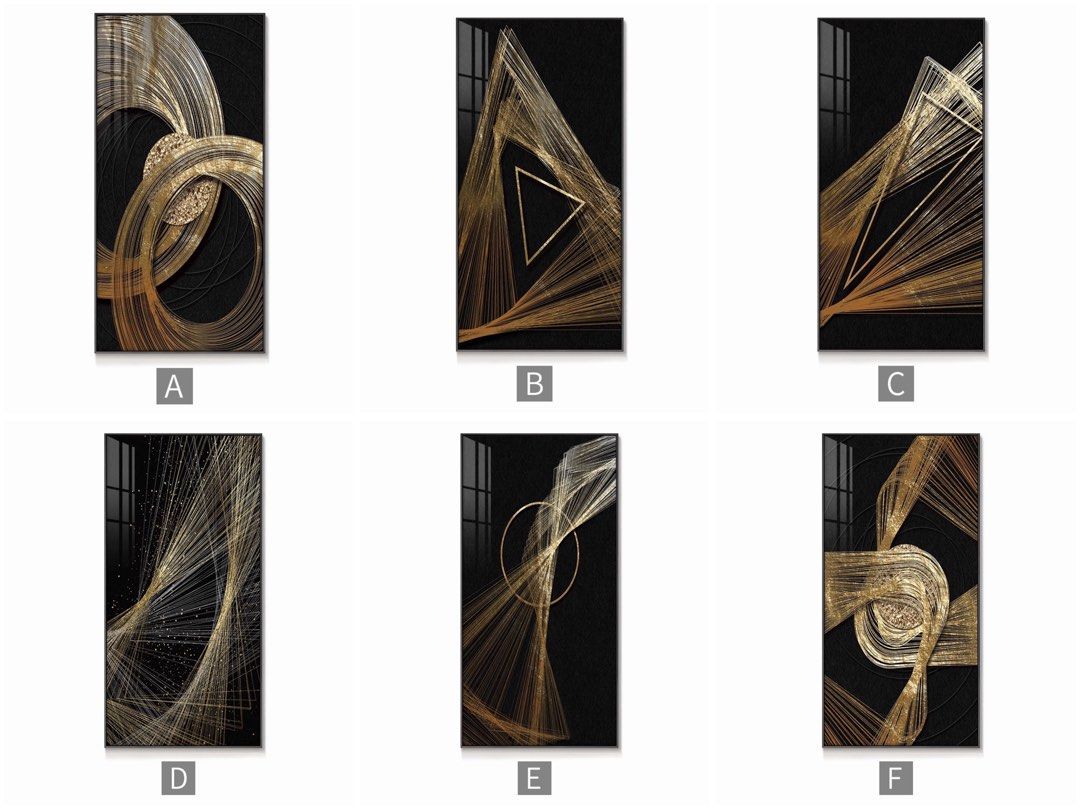 AURICA Modern Wall Art