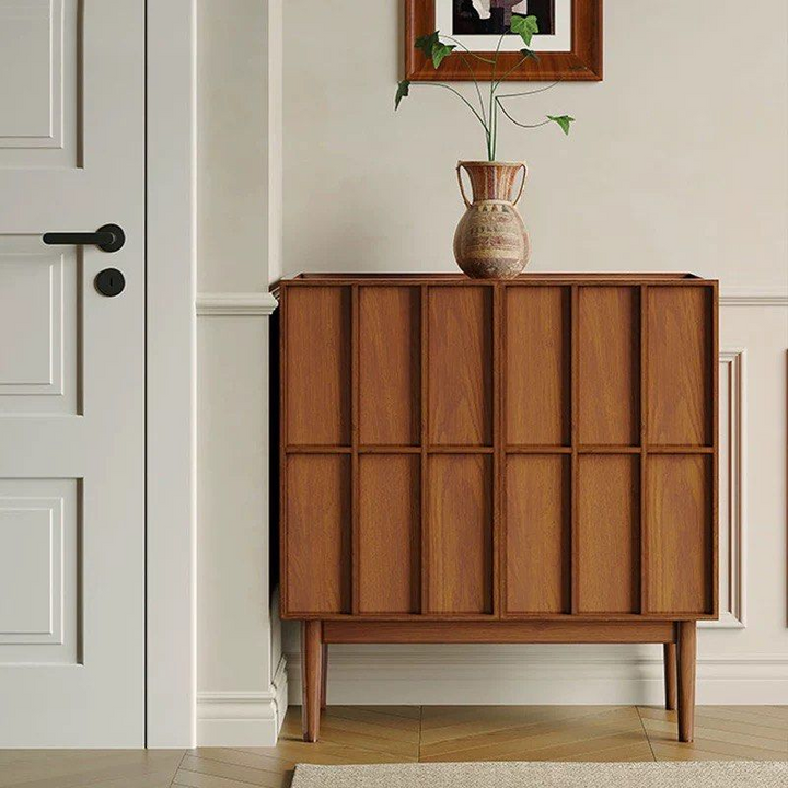 FAKION Modern Solid Wood Sideboard