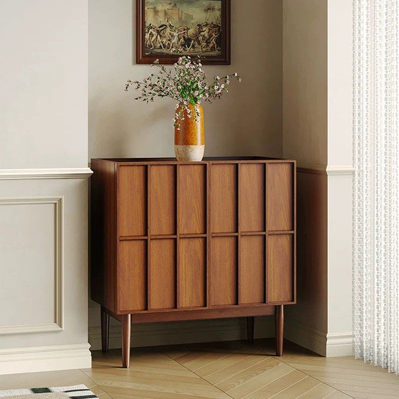 FAKION Modern Solid Wood Sideboard