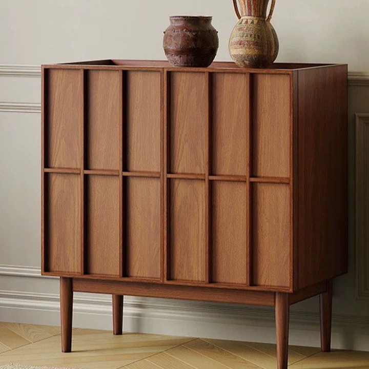 FAKION Modern Solid Wood Sideboard