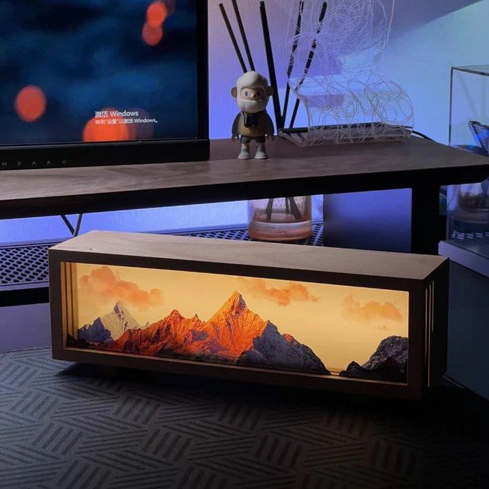 AUTUMNE Modern Table Lamp