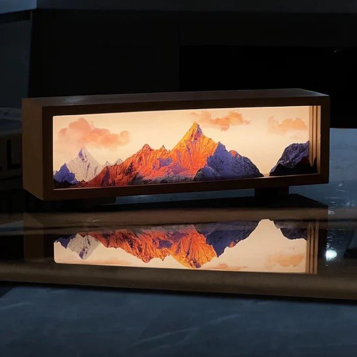 AUTUMNE Modern Table Lamp