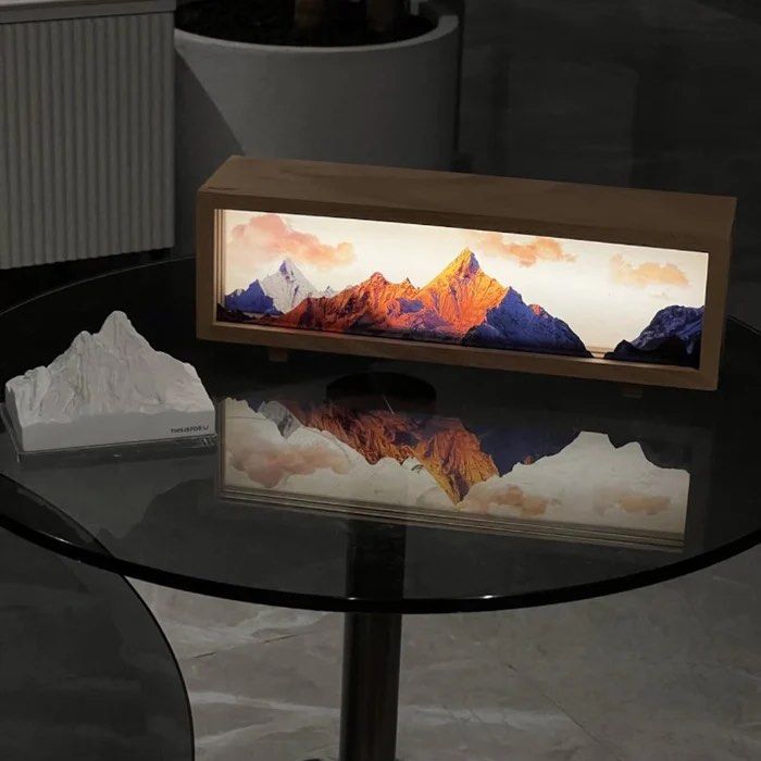 AUTUMNE Modern Table Lamp