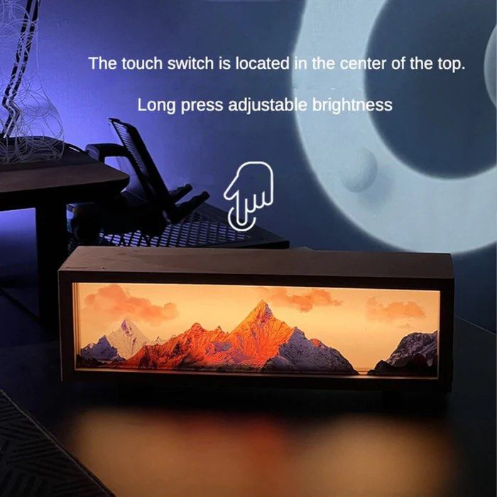 AUTUMNE Modern Table Lamp