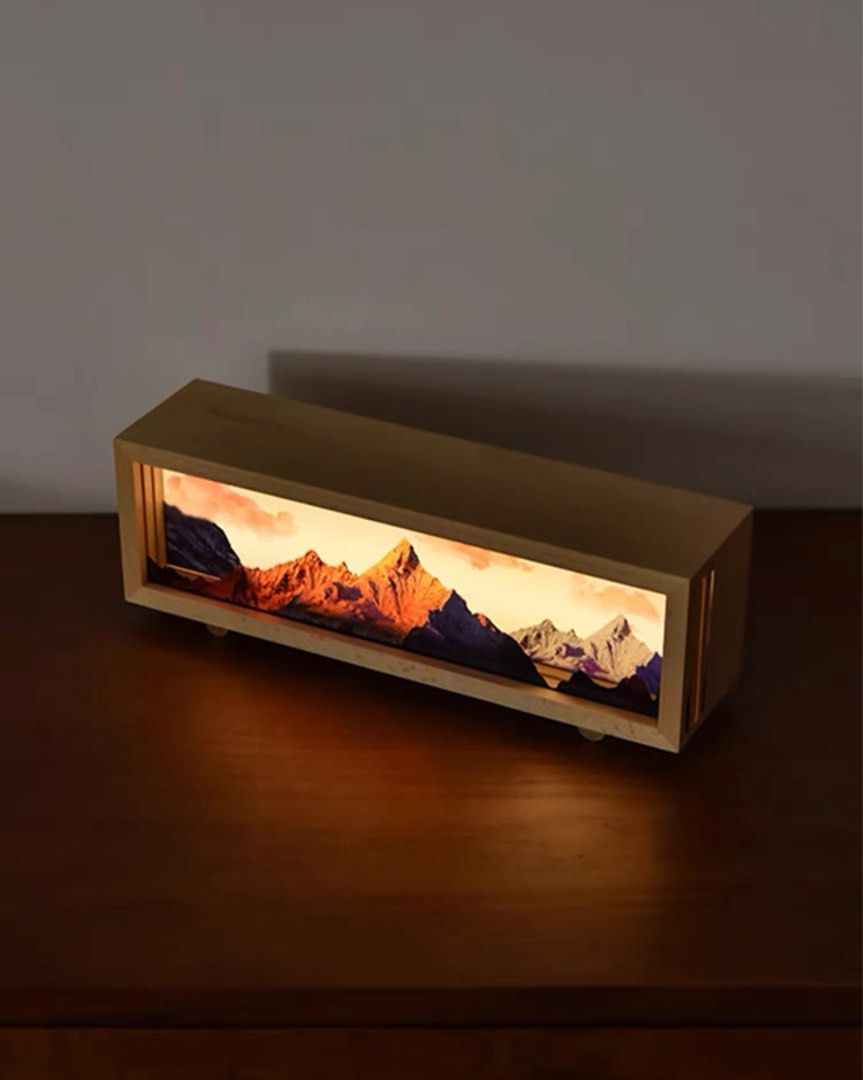 AUTUMNE Modern Table Lamp