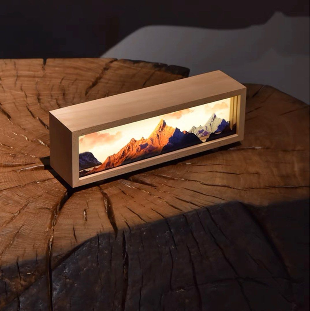 AUTUMNE Modern Table Lamp