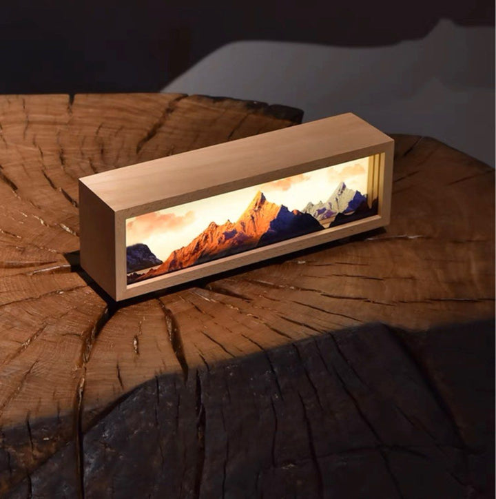 AUTUMNE Modern Table Lamp