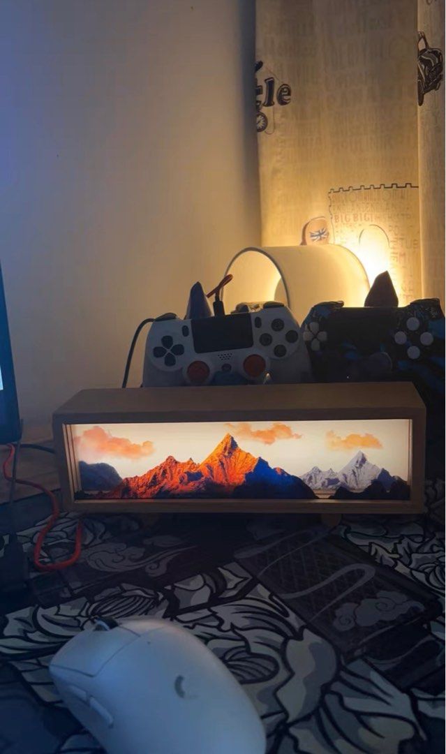 AUTUMNE Modern Table Lamp