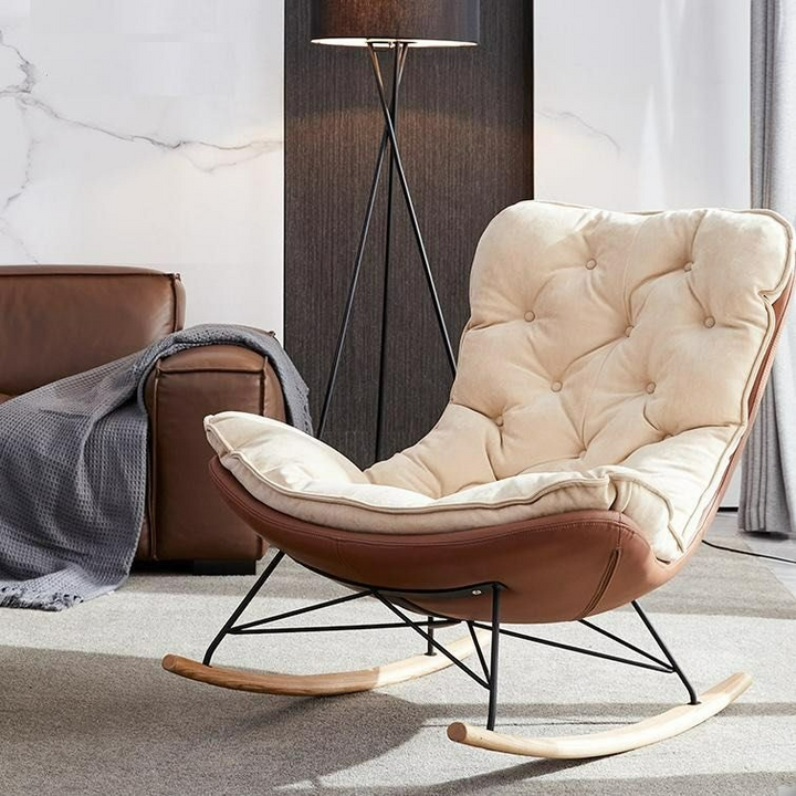 ACACIA Rocking Lounge Chair