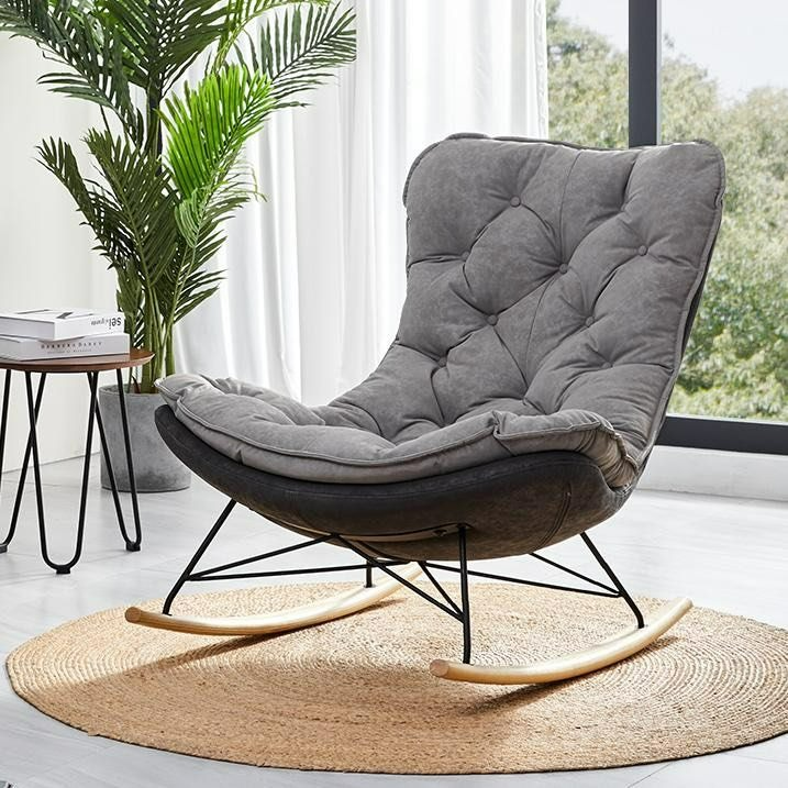ACACIA Rocking Lounge Chair