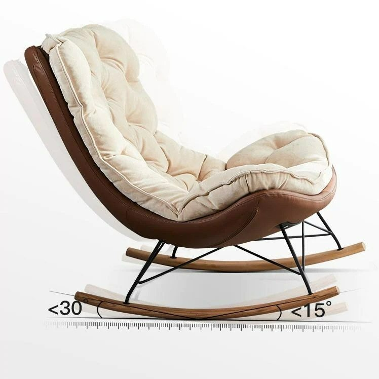 ACACIA Rocking Lounge Chair