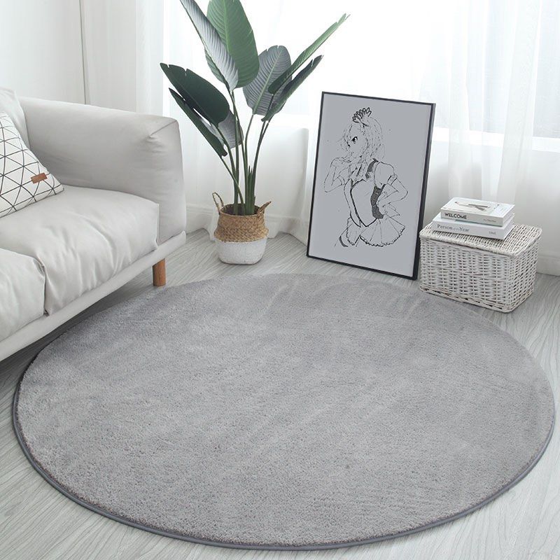 BILL Modern Round Rug
