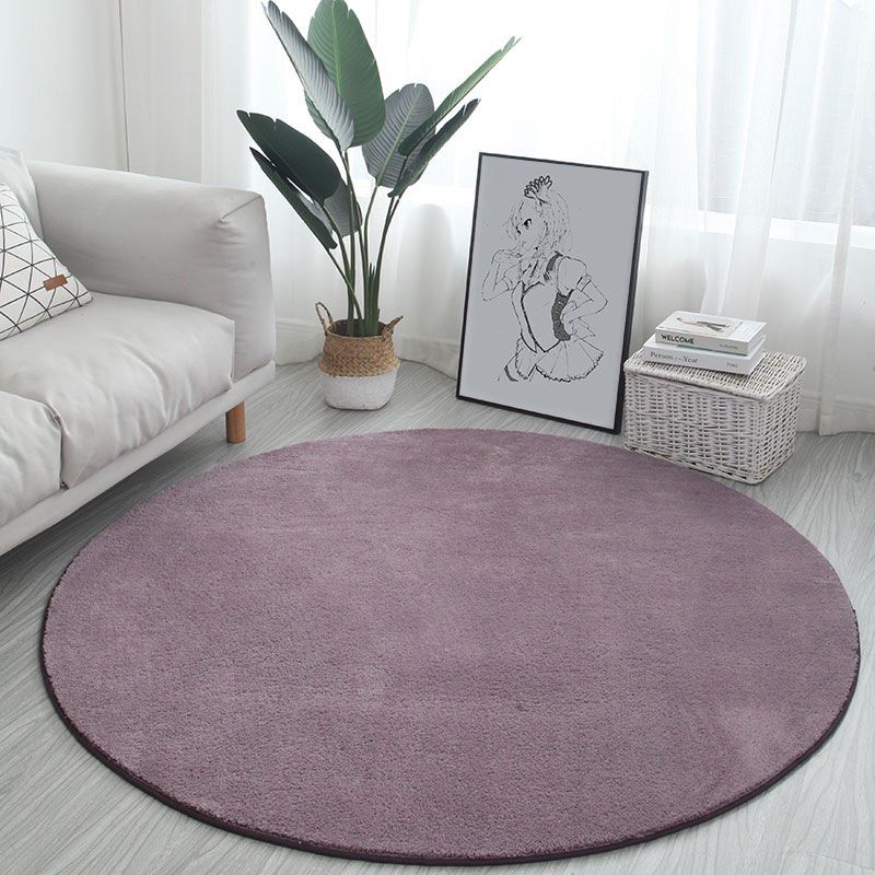 BILL Modern Round Rug