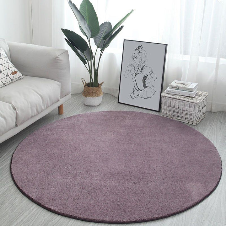 BILL Modern Round Rug