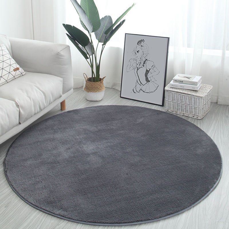 BILL Modern Round Rug