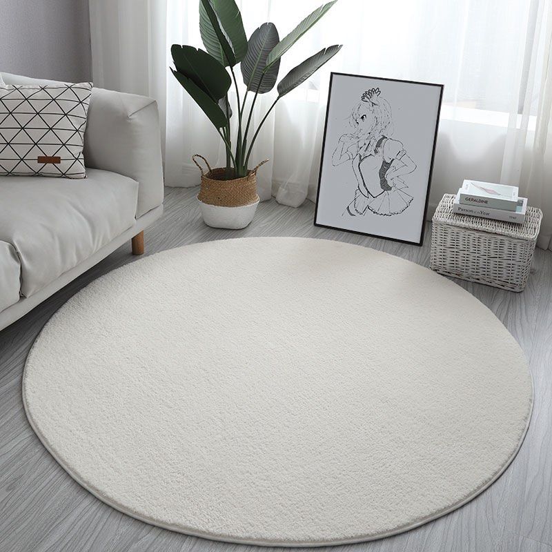 BILL Modern Round Rug