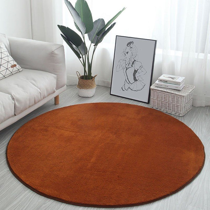 BILL Modern Round Rug