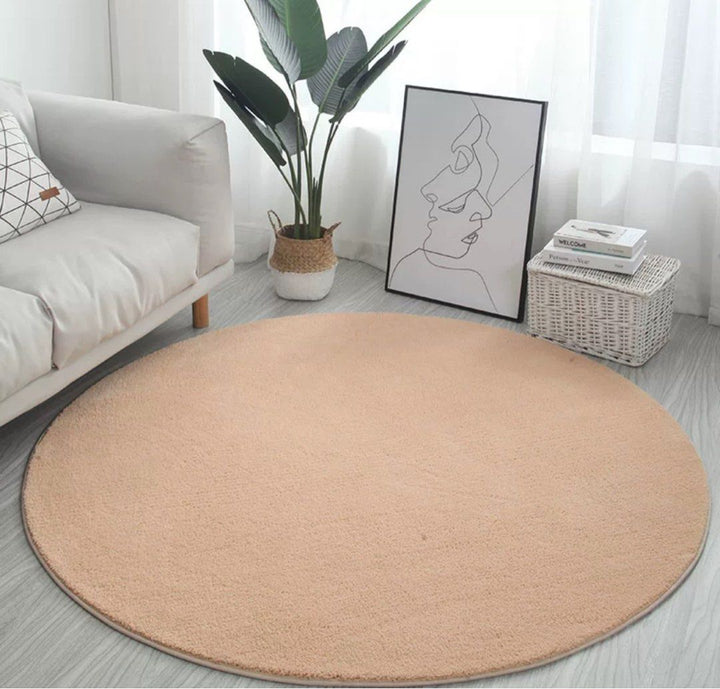 BILL Modern Round Rug