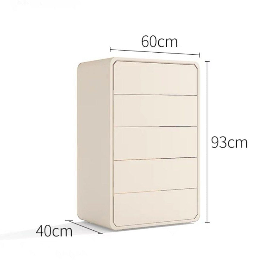MARIKA Modern Chest Of Drawers