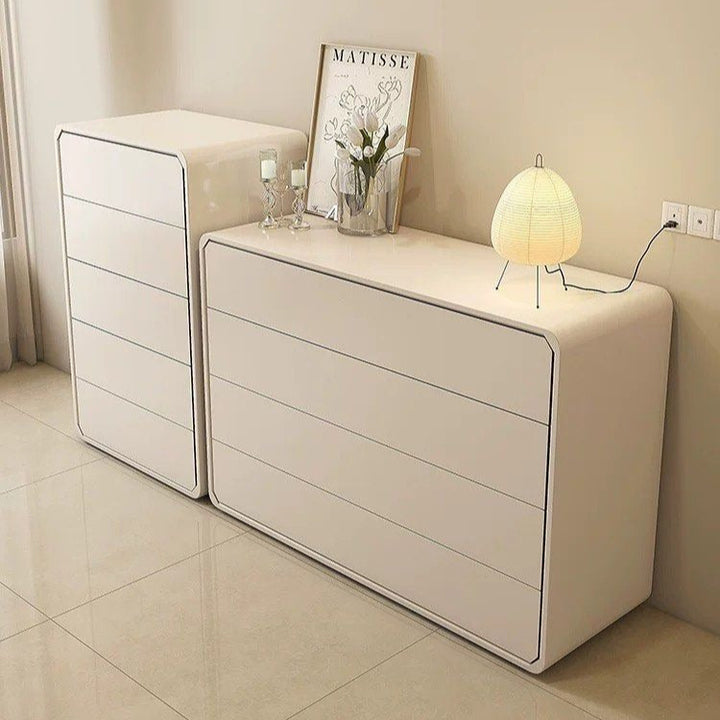MARIKA Modern Chest Of Drawers