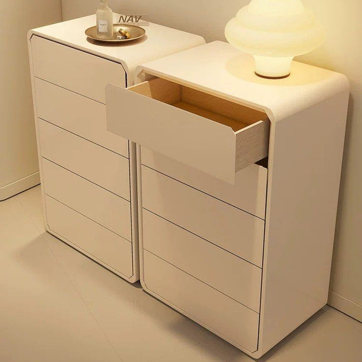 MARIKA Modern Chest Of Drawers