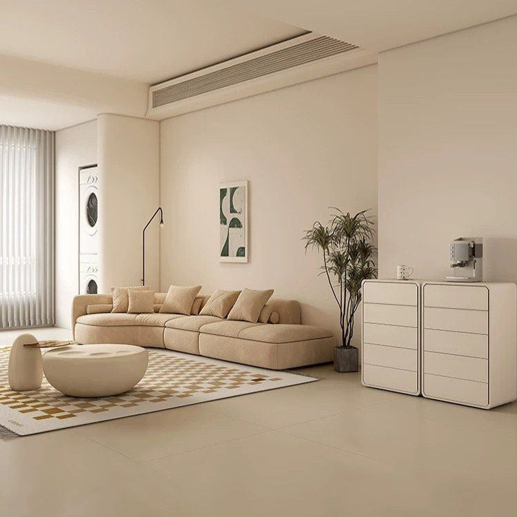 MARIKA Modern Chest Of Drawers
