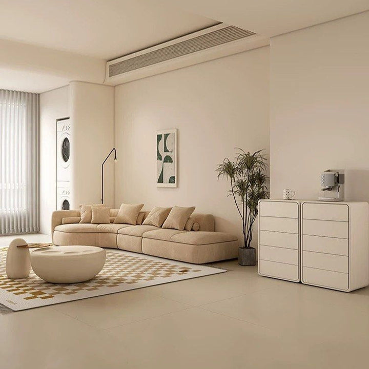MARIKA Modern Chest Of Drawers