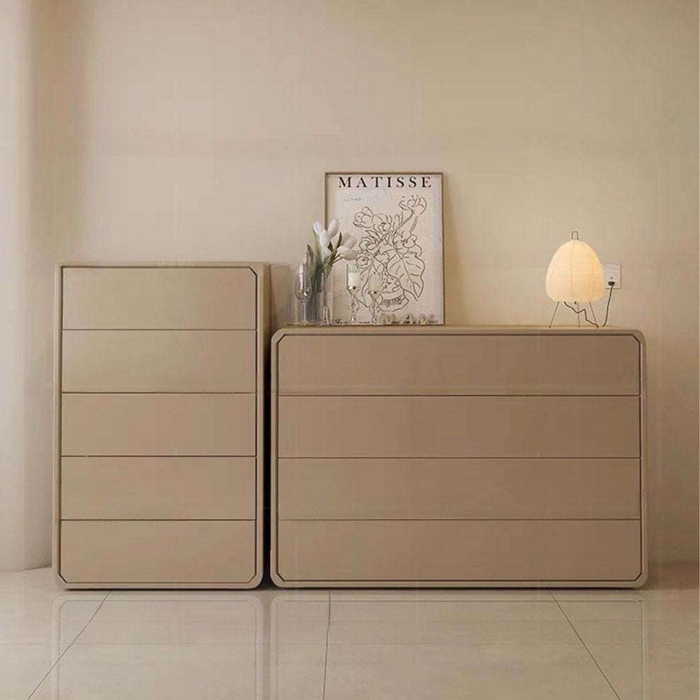 MARIKA Modern Chest Of Drawers
