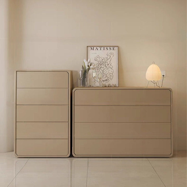 MARIKA Modern Chest Of Drawers