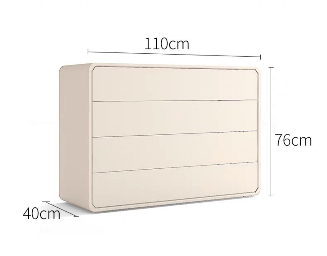 MARIKA Modern Chest Of Drawers