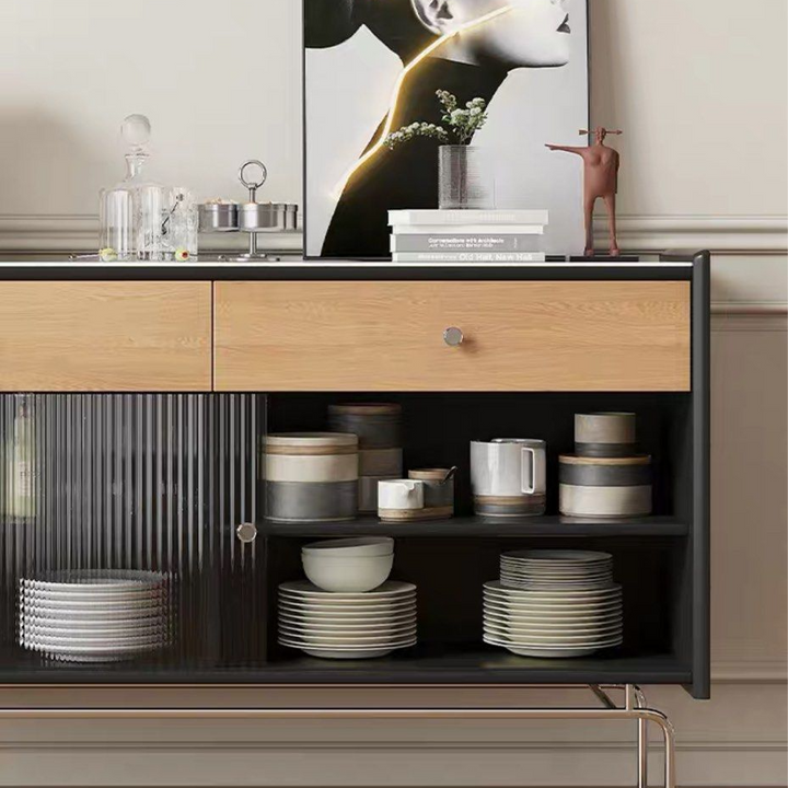 LIVU Modern Sideboard