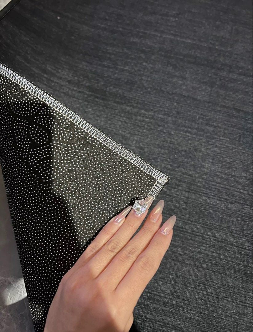 TORSBY Gold Lines Rug