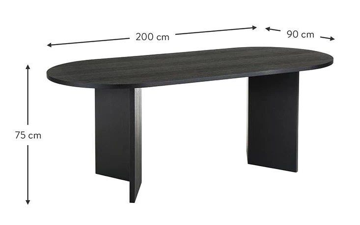 CARLTON Dining Table