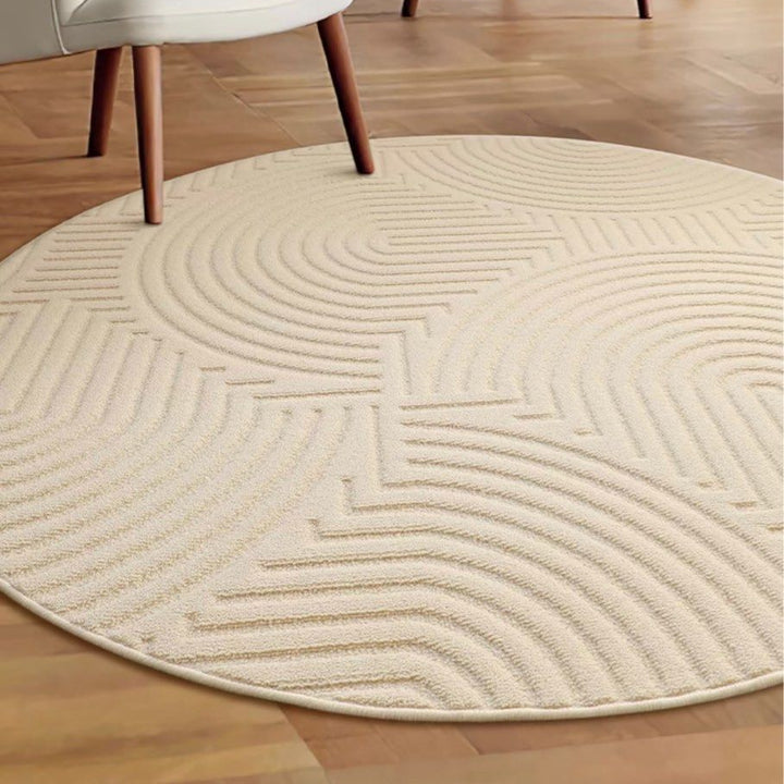 GRIMA Modern Round Rug