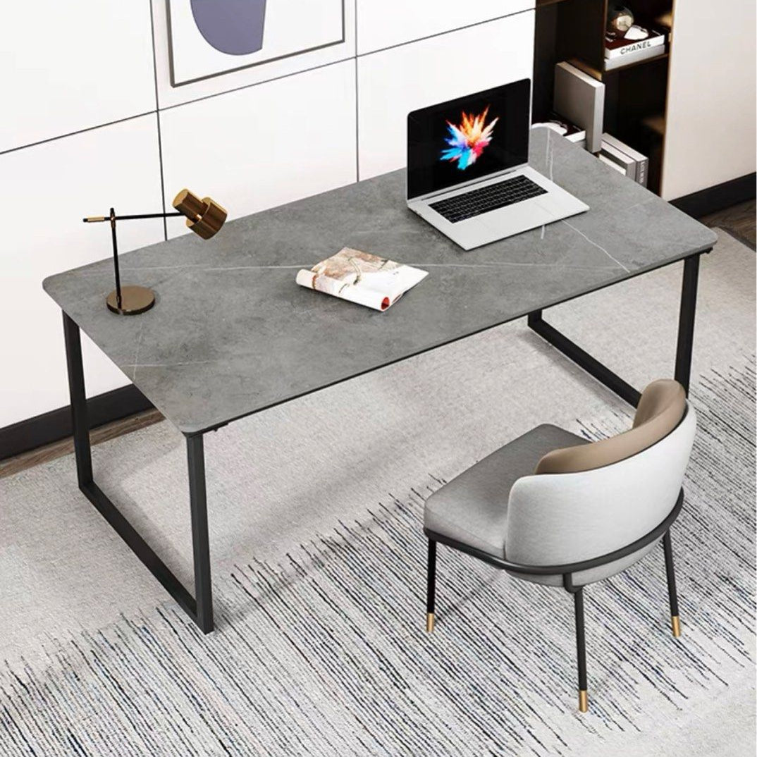 AZELE Marble Desk