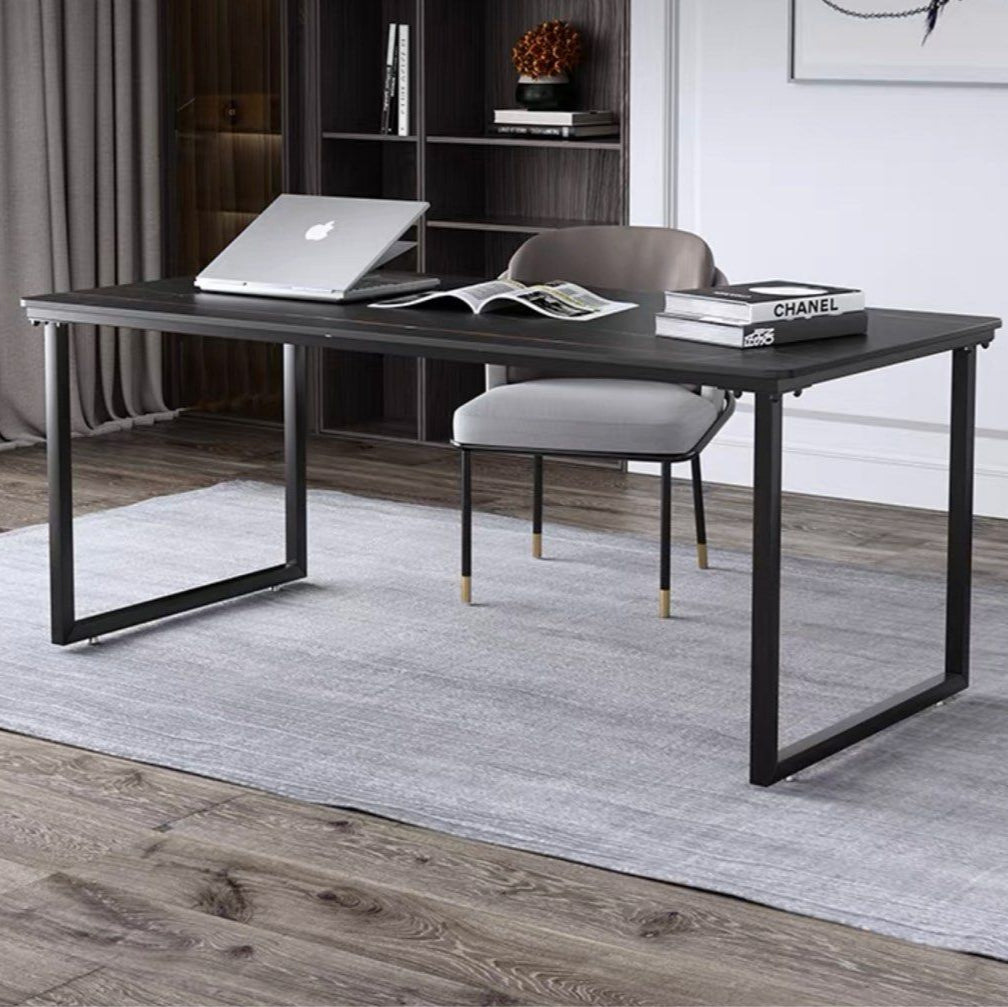 AZELE Marble Desk