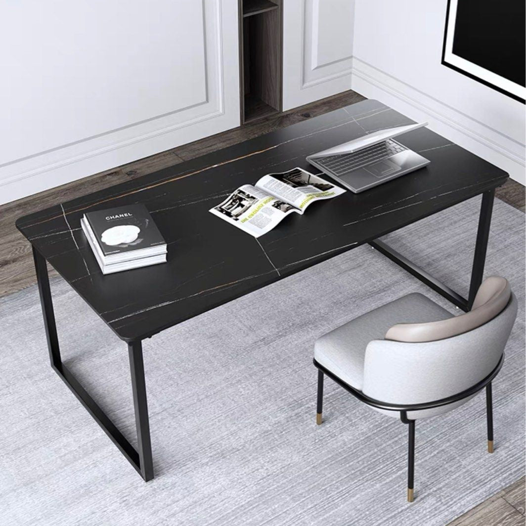 AZELE Marble Desk