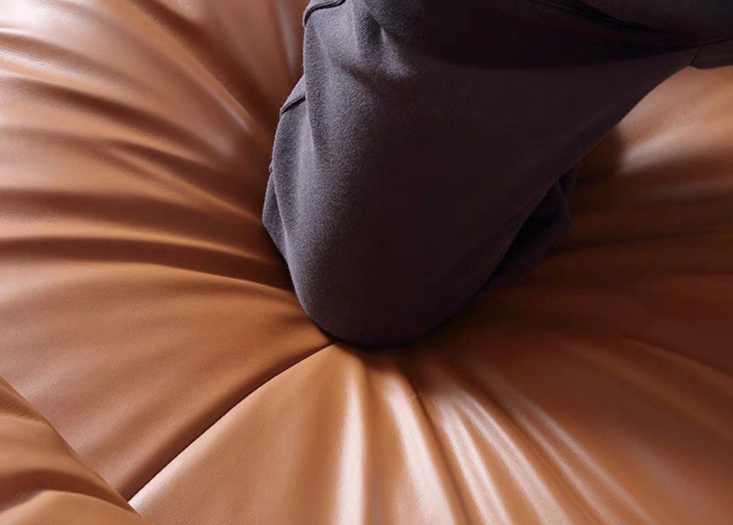 BELMIRA Modern Leather Sofa