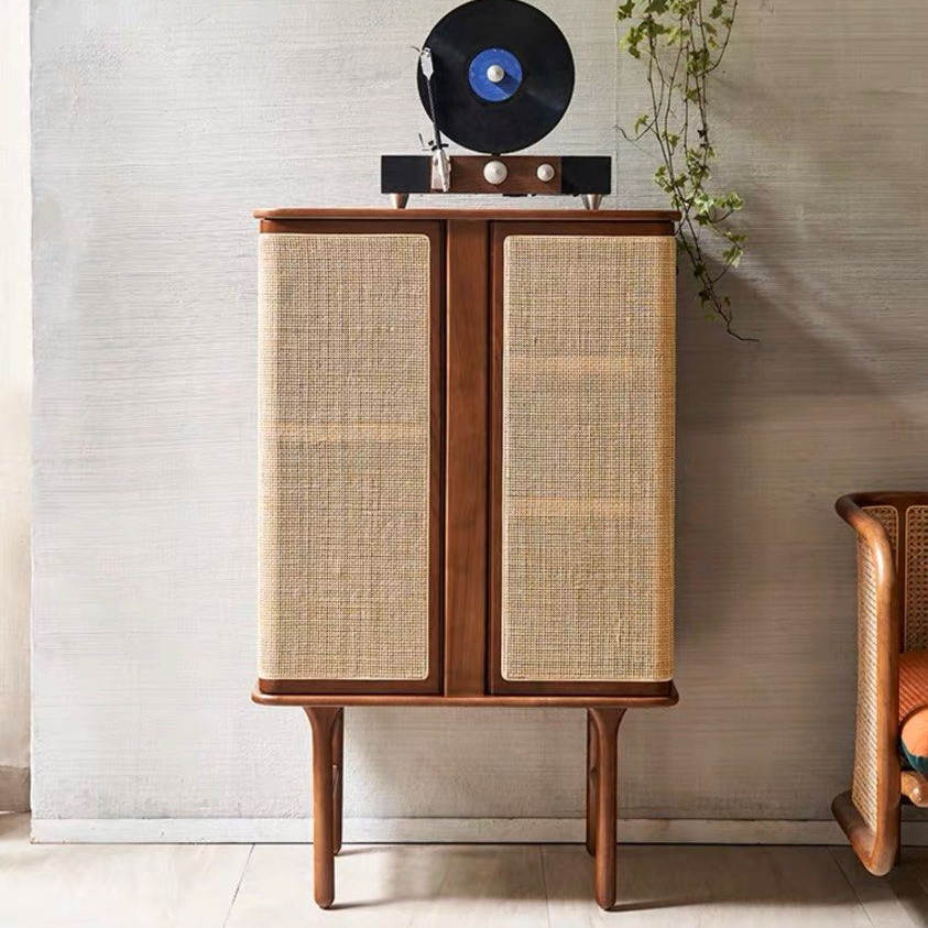VICO Rustic Side Cabinet