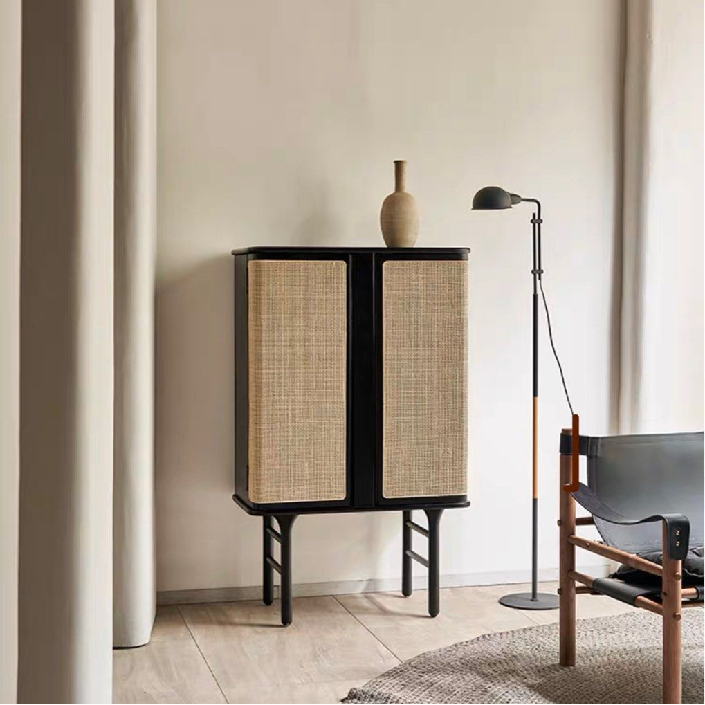 VICO Rustic Side Cabinet