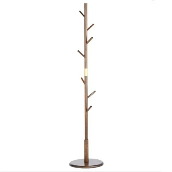 BERK Bamboo Coat Rack
