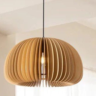 BALE Single Dome Pendant