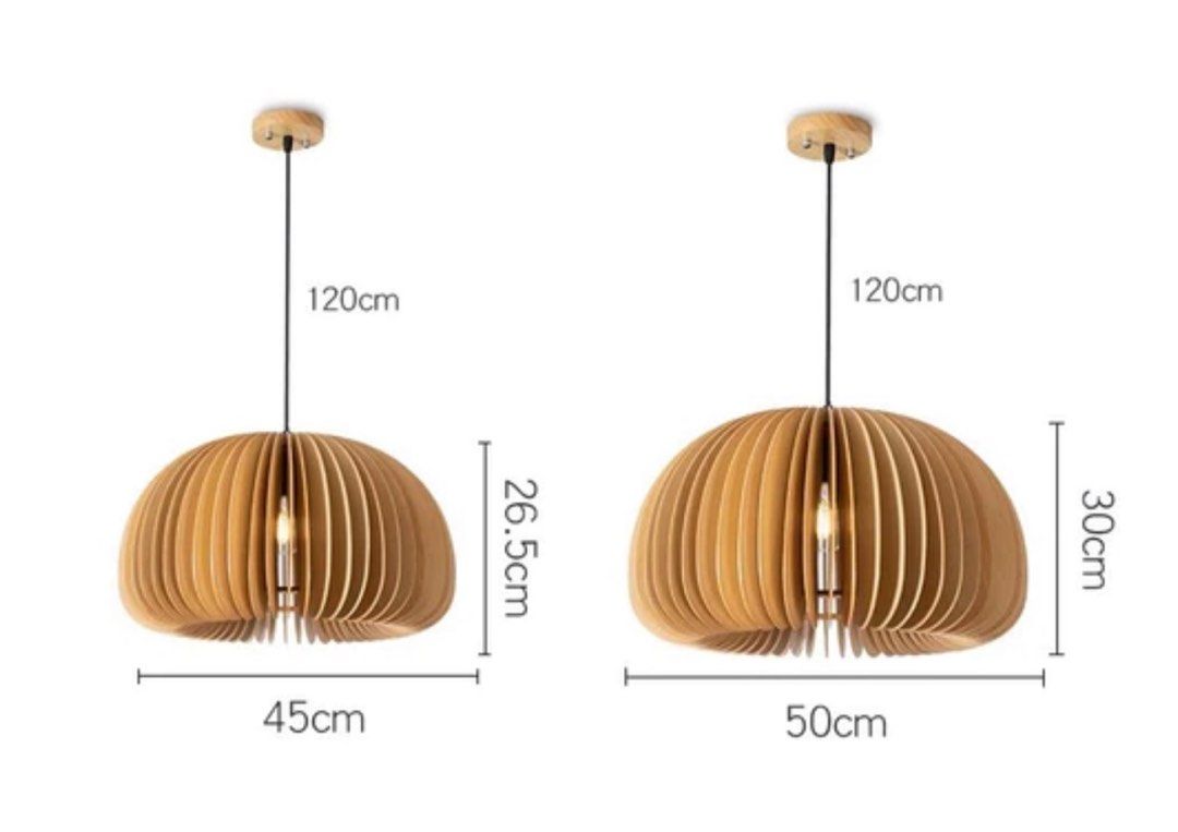 BALE Single Dome Pendant