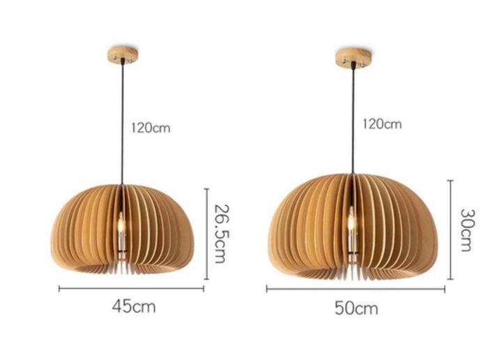 BALE Single Dome Pendant