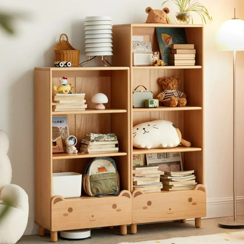 INGRID Kid’s Storage Bookshelf