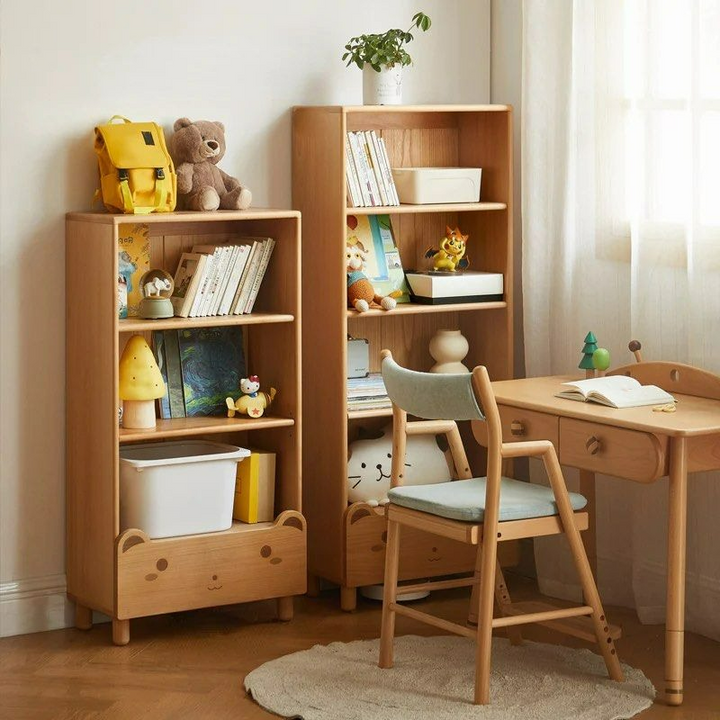 INGRID Kid’s Storage Bookshelf